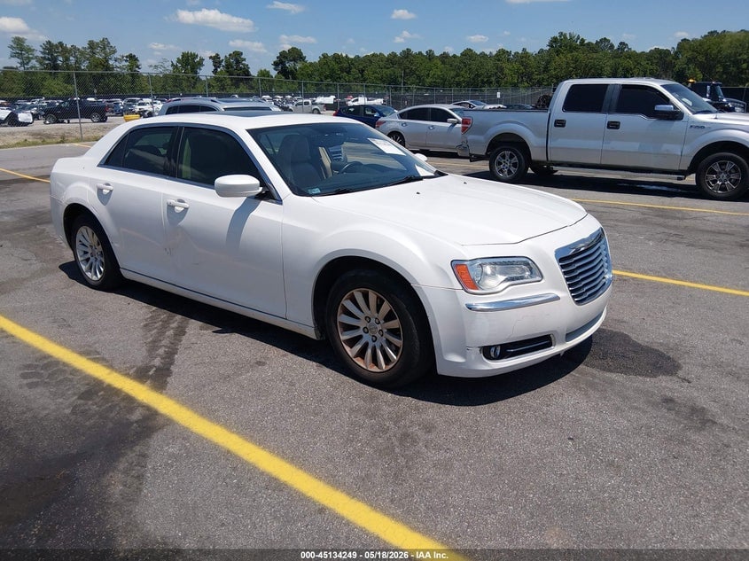 2013 CHRYSLER 300 MOTOWN | 2C3CCAAG0DH508626 | UPCARS