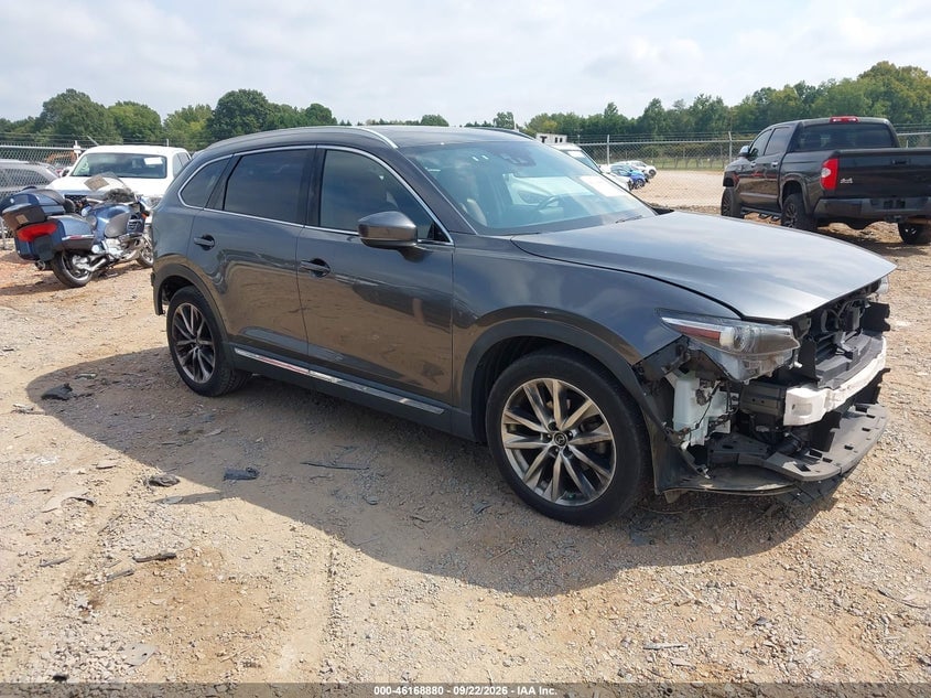2016 MAZDA CX-9 SIGNATURE | JM3TCBEY5G0103043 | UPCARS