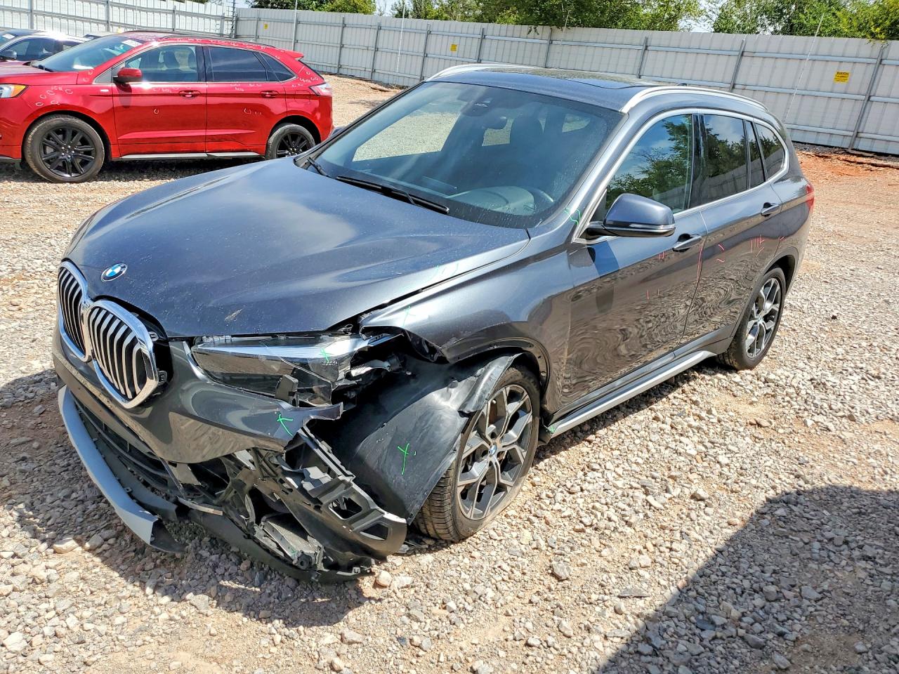 2021 BMW X1 XDRIVE28I | WBXJG9C09M3M76514 | UPCARS