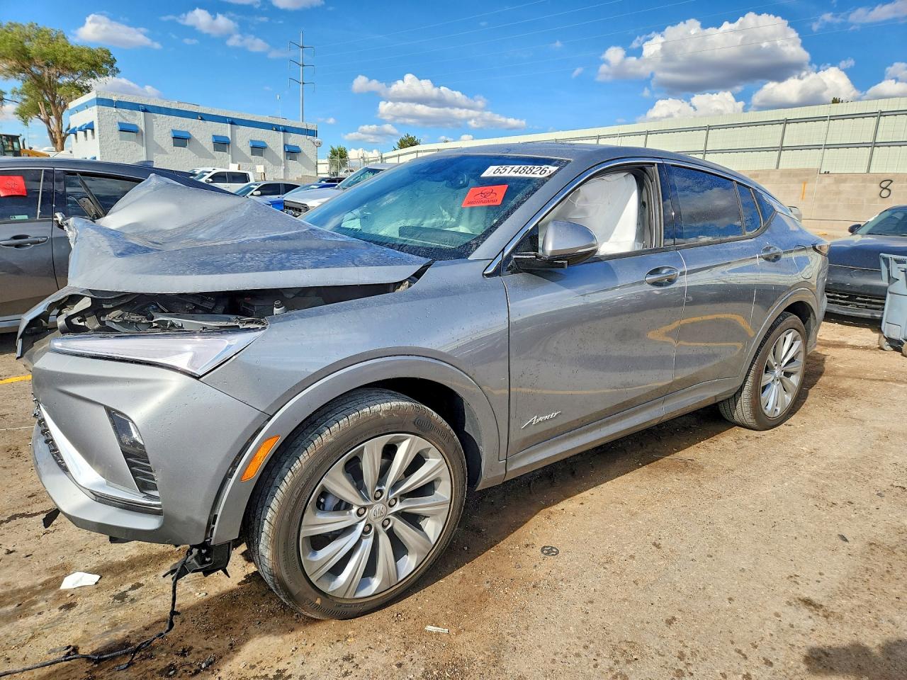 2025 BUICK ALL OTHER AVENIR | KL47LCEP9SB186300 | UPCARS