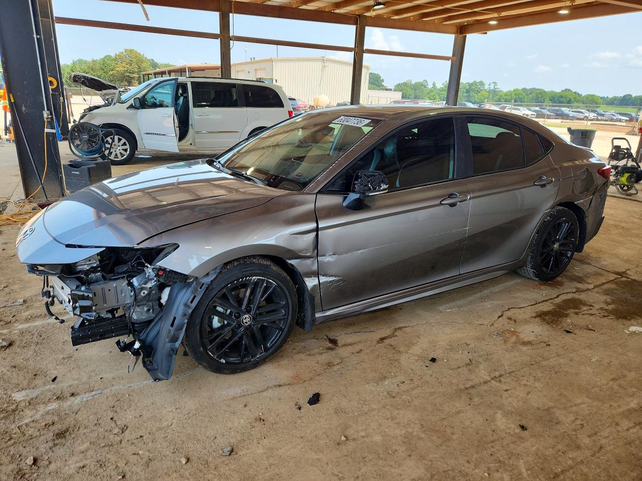 2025 TOYOTA CAMRY SE | 4T1DAACK8SU635007 | UPCARS