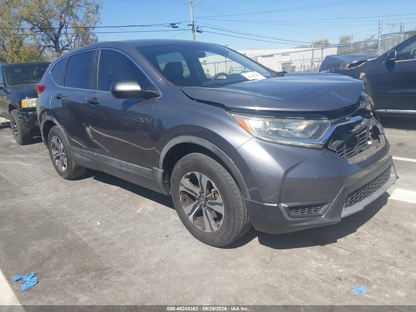 2017 HONDA CR-V LX | 5J6RW6H30HL006926 | UPCARS