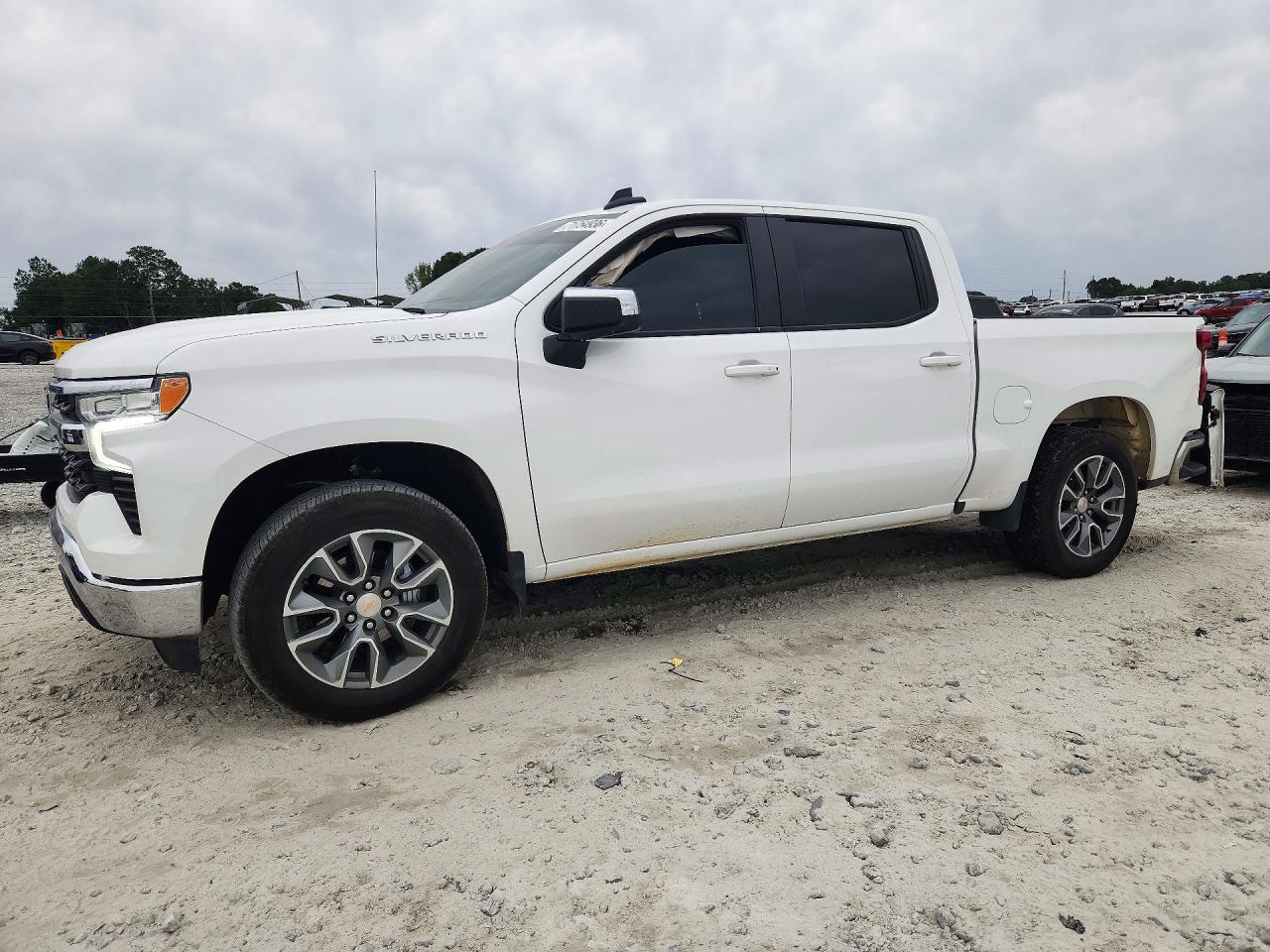2026 CHEVROLET SILVERADO C1500 LT | 2GCPACED9T1164784 | UPCARS