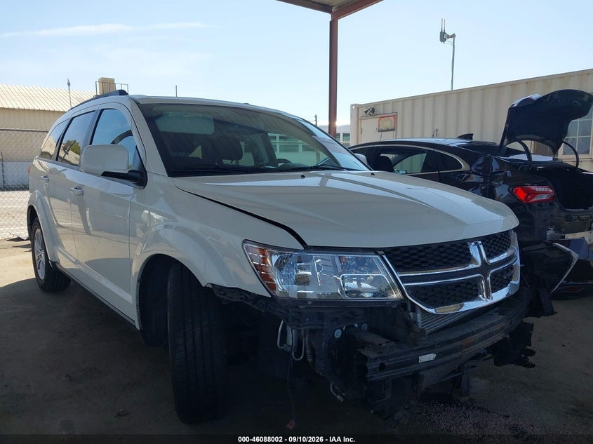 2014 DODGE JOURNEY SXT | 3C4PDCBB6ET103131 | UPCARS