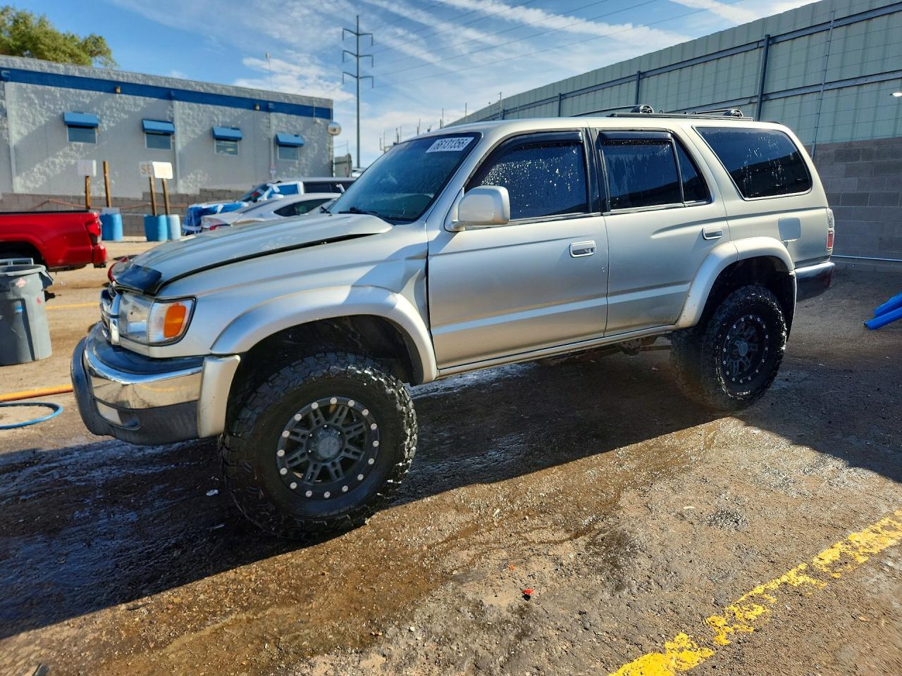 2002 TOYOTA 4RUNNER SR5 | JT3HN86R529071643 | UPCARS