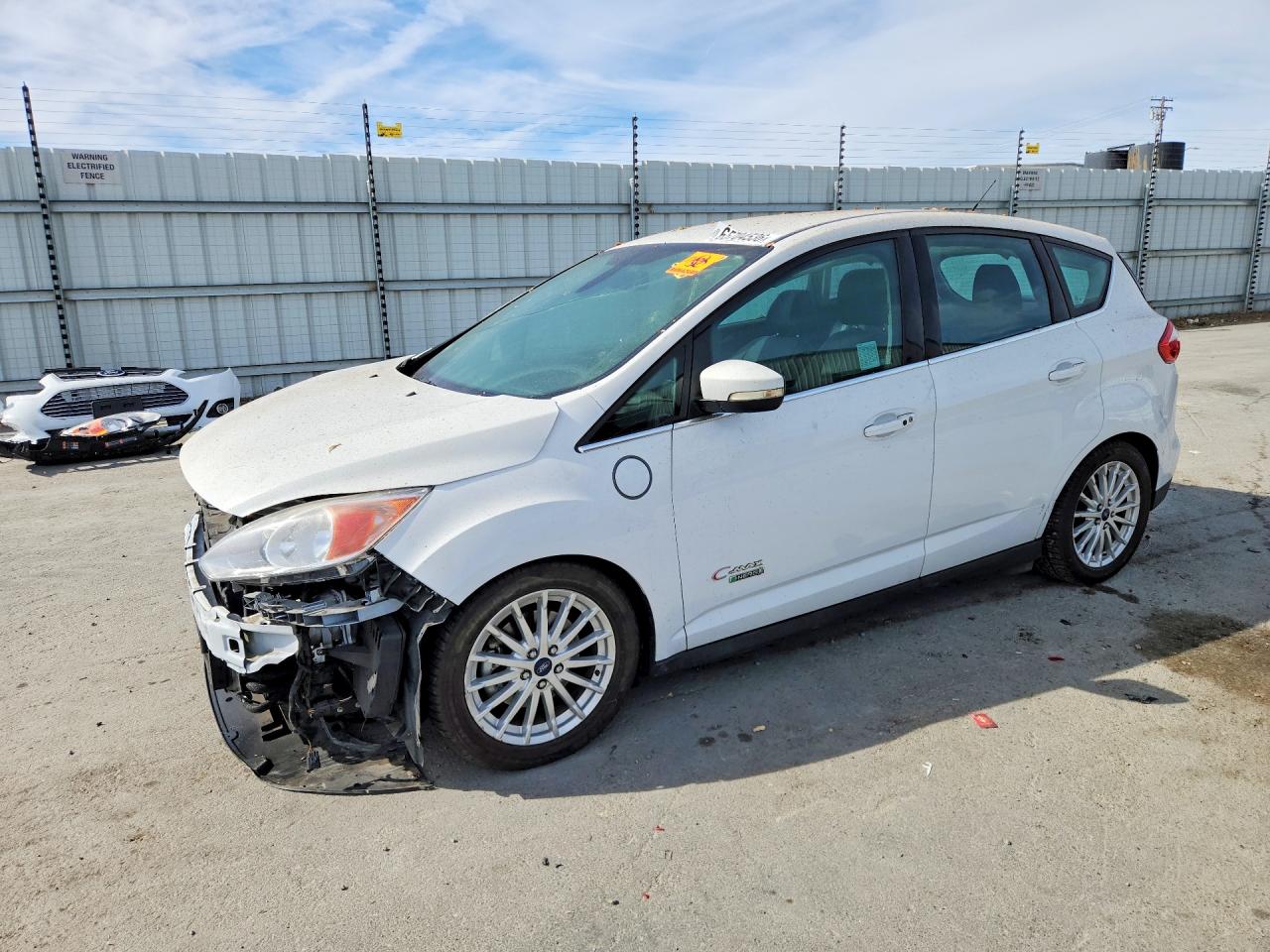 2015 FORD CMAX PREMIUM SEL | 1FADP5CU3FL113432 | UPCARS