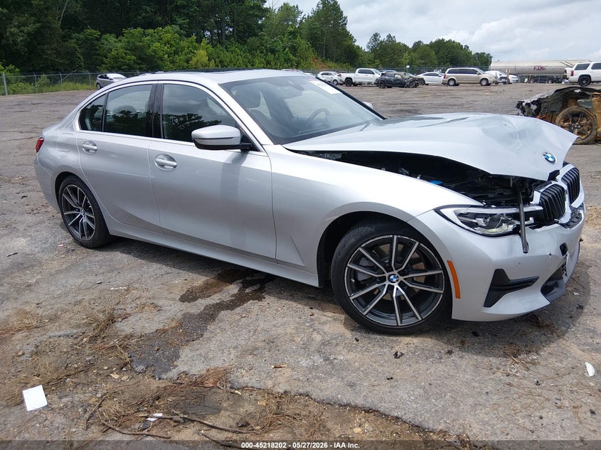 2019 BMW 330I | WBA5R1C58KAK12907 | UPCARS