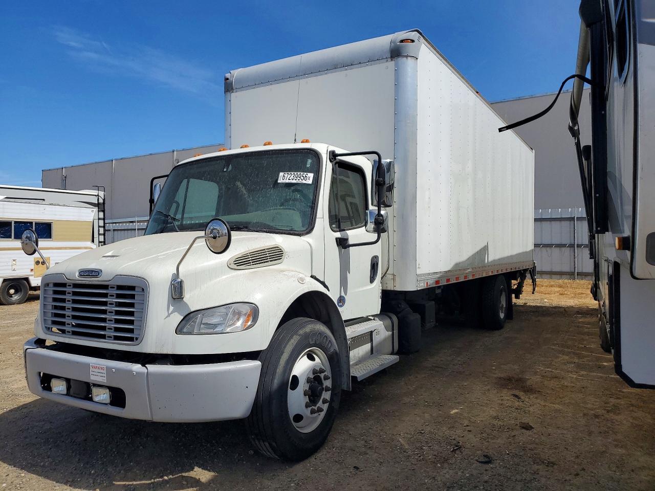 2021 FREIGHTLINER ALL OTHER 106 MEDIUM DUTY | 3ALACWFC7MDMZ4567 | UPCARS