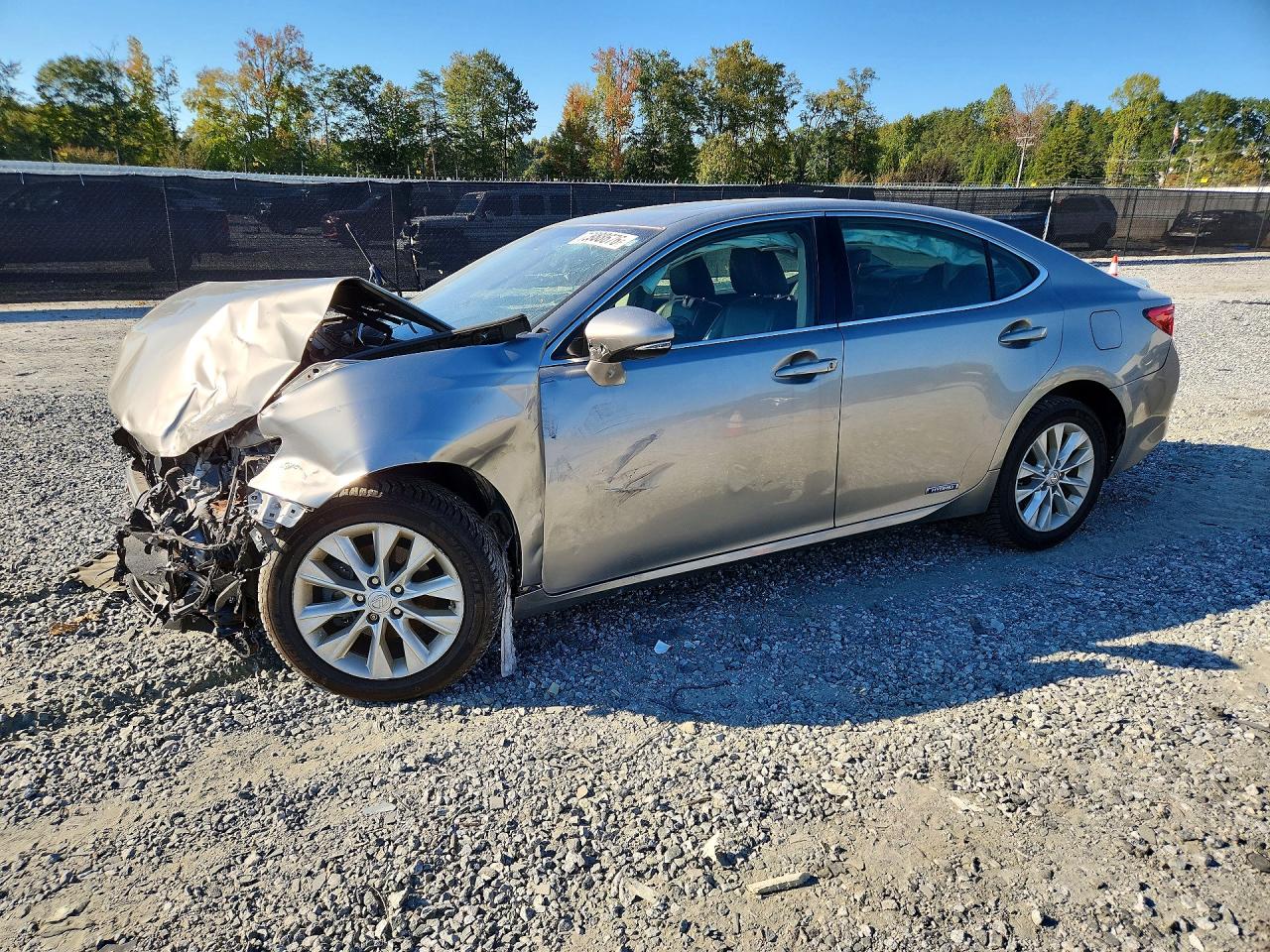 2015 LEXUS ES 300H | JTHBW1GG2F2095320 | UPCARS