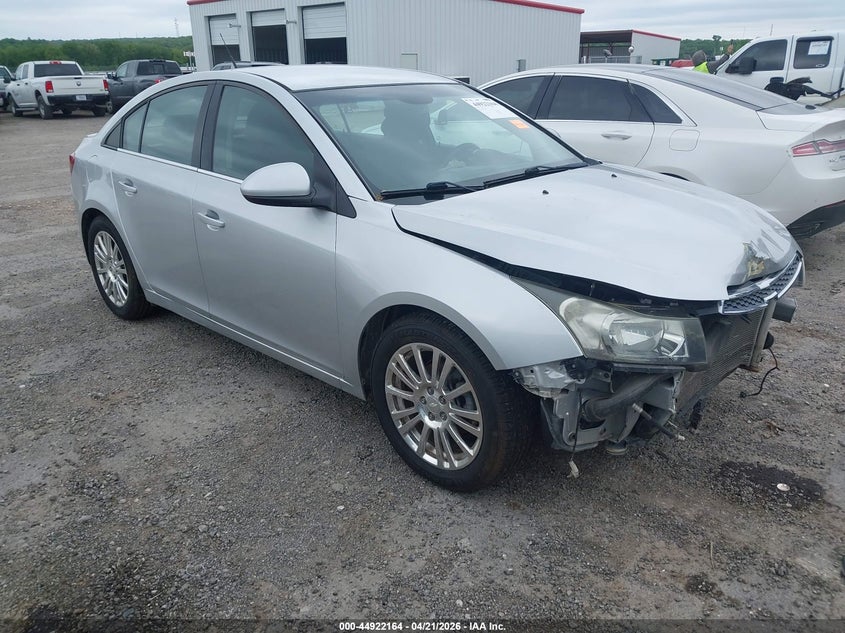 2014 CHEVROLET CRUZ ECO AUTO | 1G1PH5SB7E7313346 | UPCARS