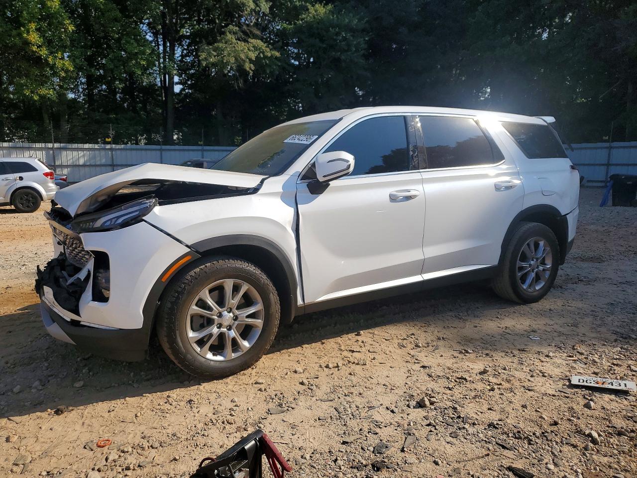 2022 HYUNDAI PALISADE SE | KM8R14HE5NU463792 | UPCARS