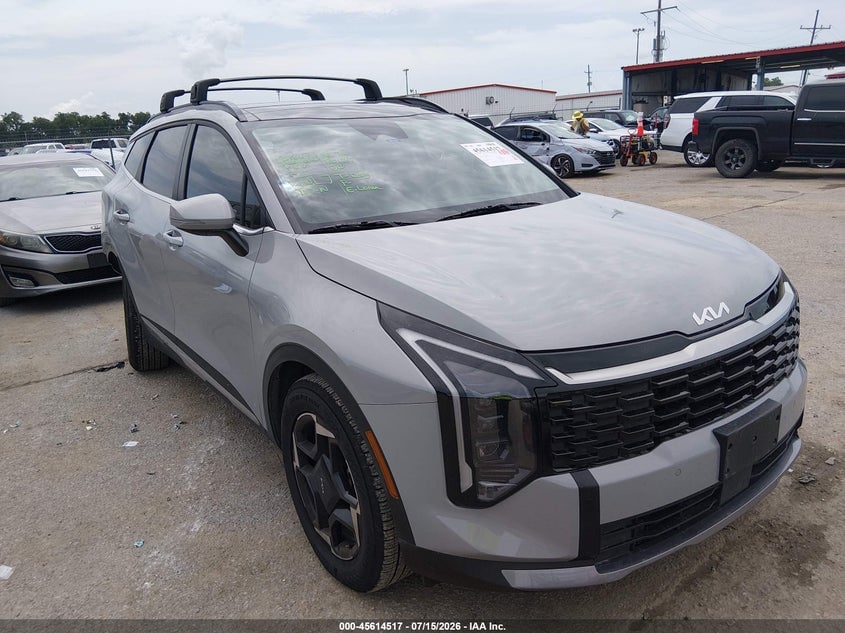 2026 KIA SPORTAG EX | 5XYK33DF2TG376214 | UPCARS
