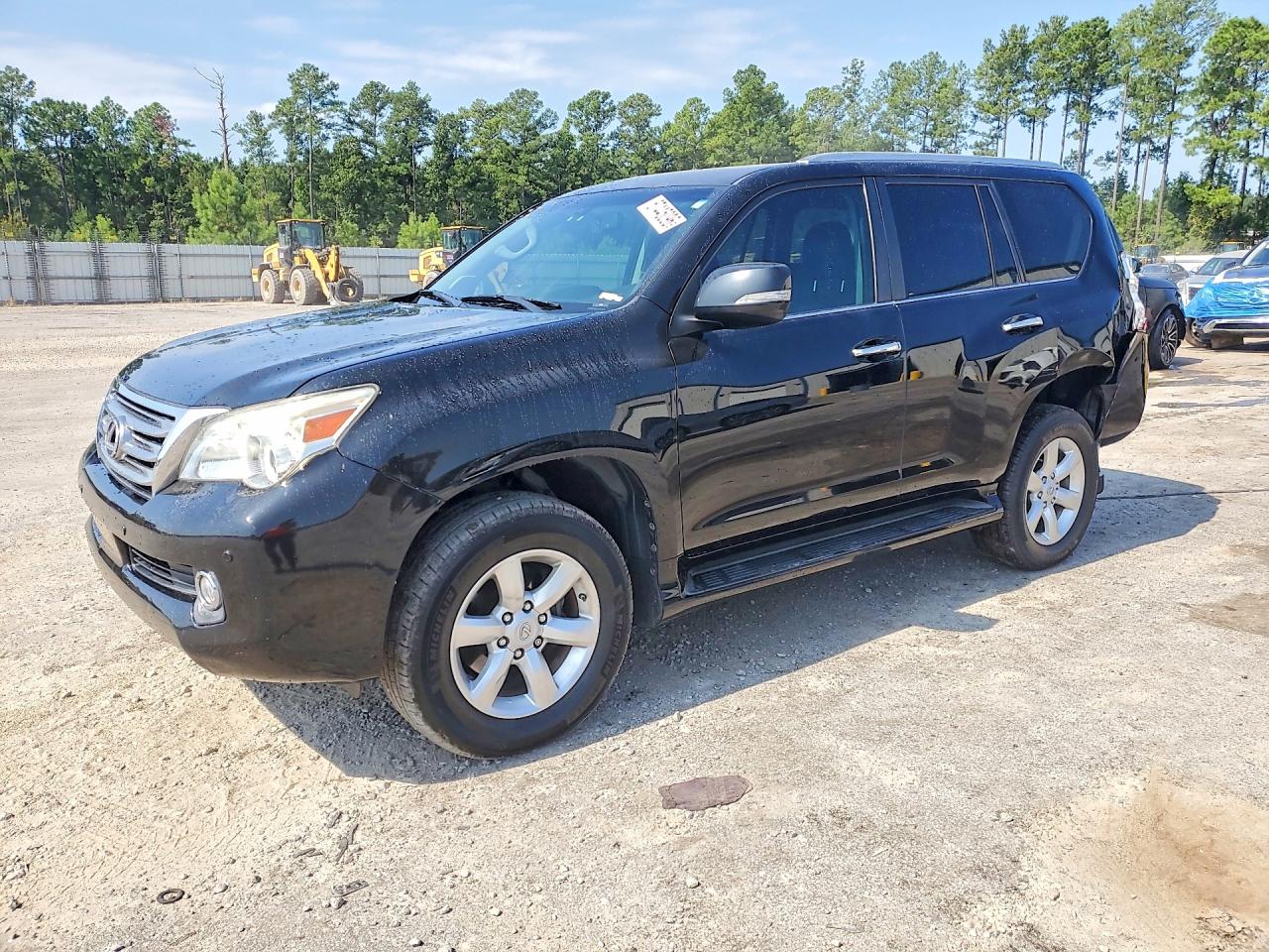2010 LEXUS GX 460 | JTJBM7FX2A5017605 | UPCARS