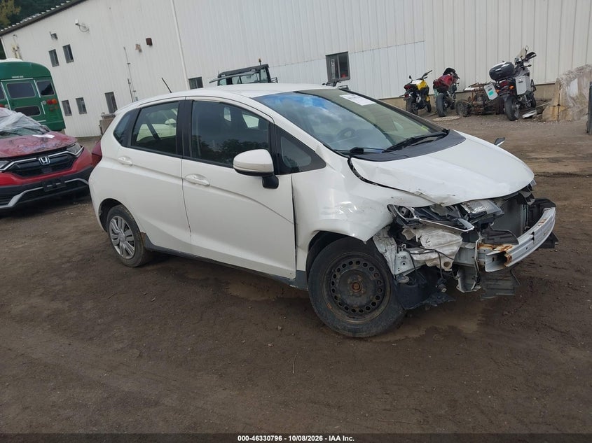 2016 HONDA FIT LX | JHMGK5H57GS006896 | UPCARS