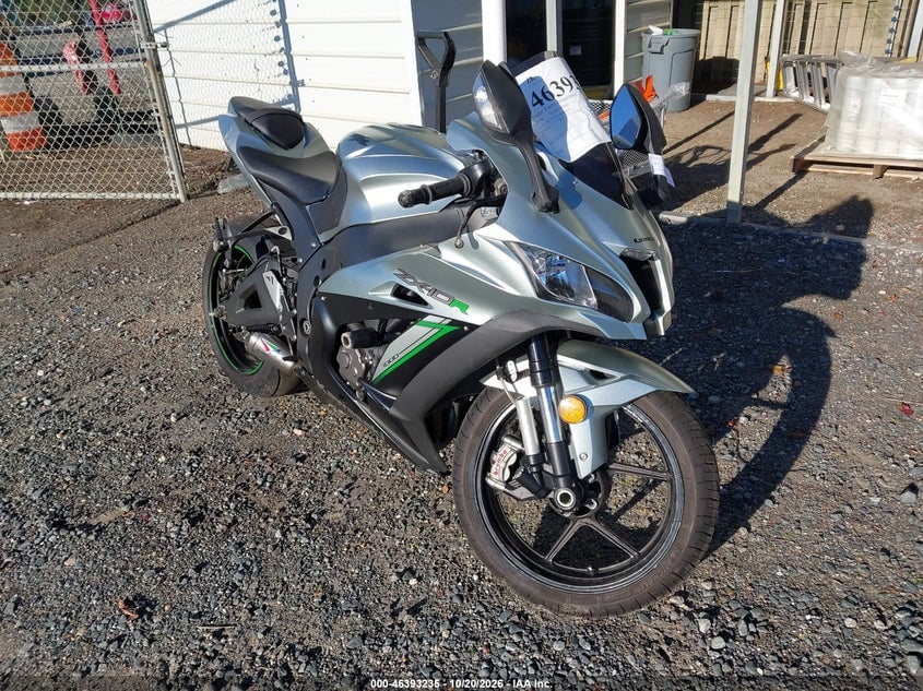 2018 KAWASAKI ZX1000 R | JKAZXCR14JA007054 | UPCARS