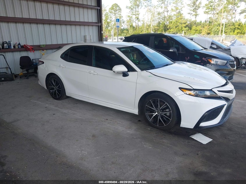 2023 TOYOTA CAMRY SE | 4T1G11AKXPU733544 | UPCARS