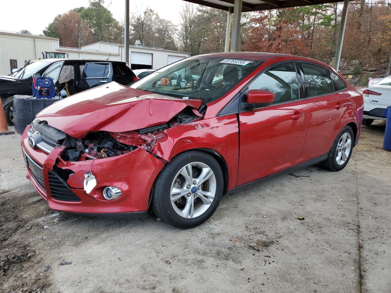 2012 FORD FOCU SE | 1FAHP3F24CL472638 | UPCARS