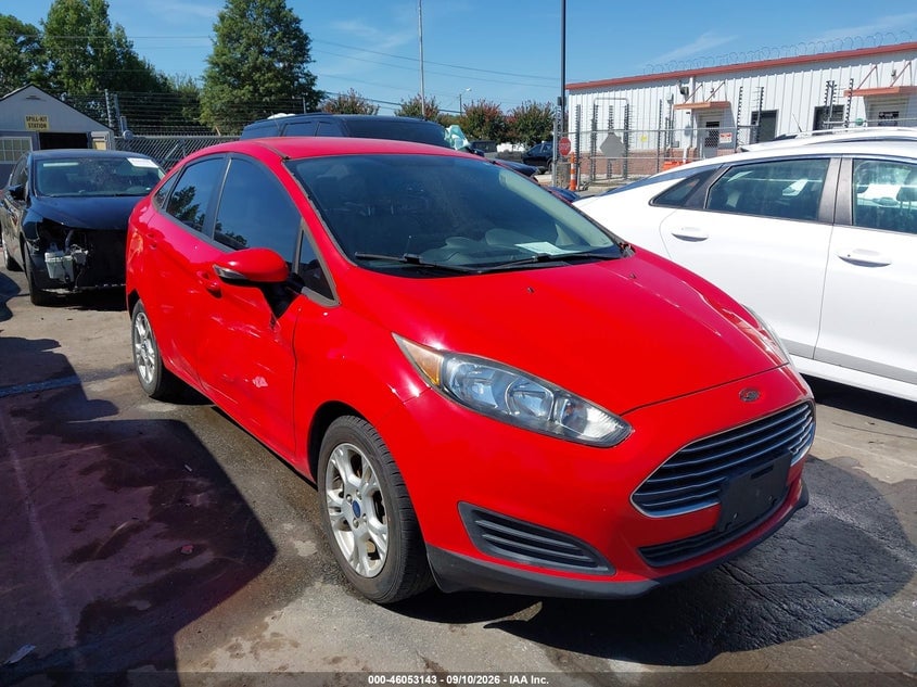 2014 FORD FIESTA SE | 3FADP4BJ8EM202072 | UPCARS