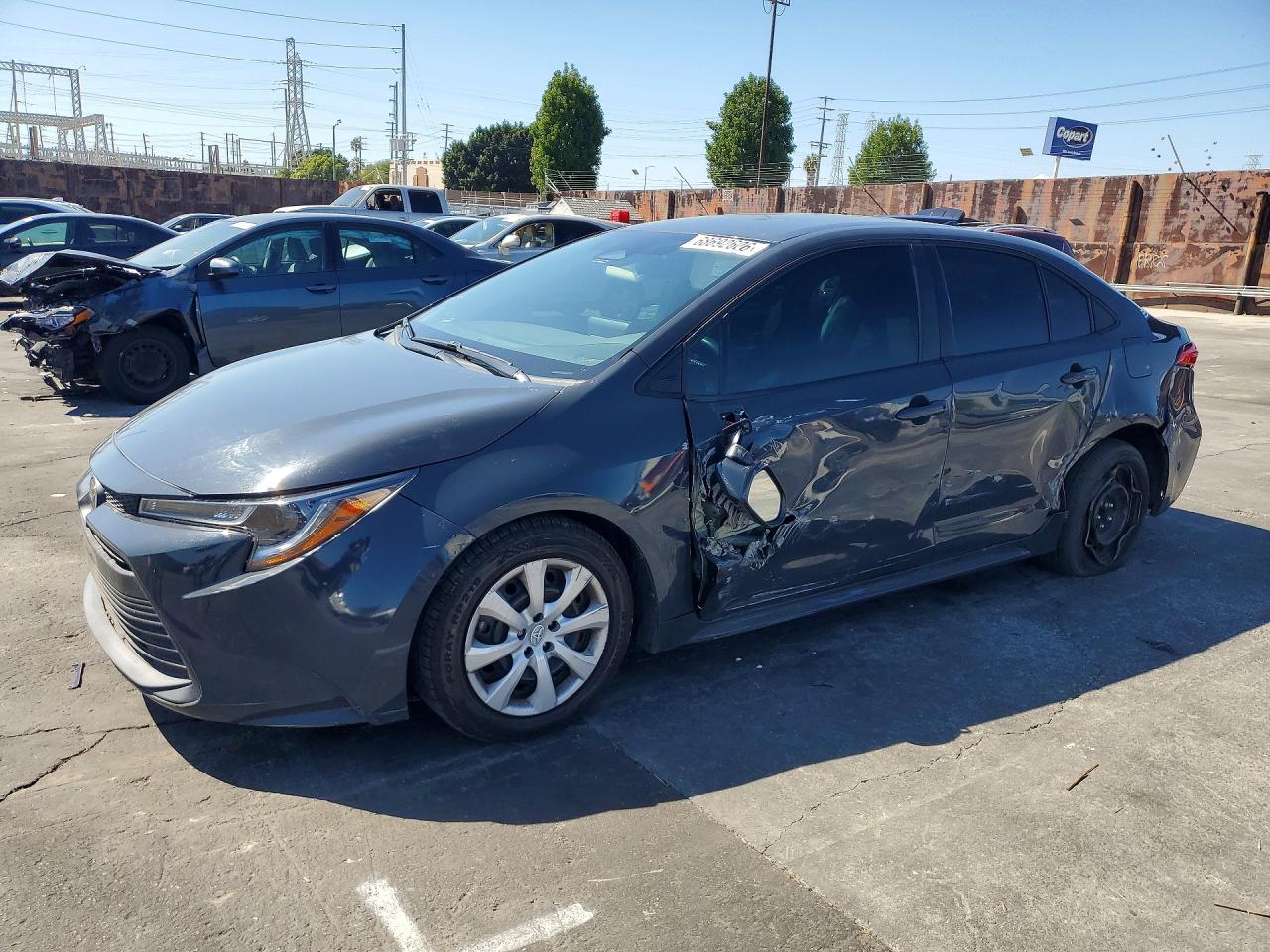 2024 TOYOTA COROLLA LE | 5YFB4MDE0RP189164 | UPCARS