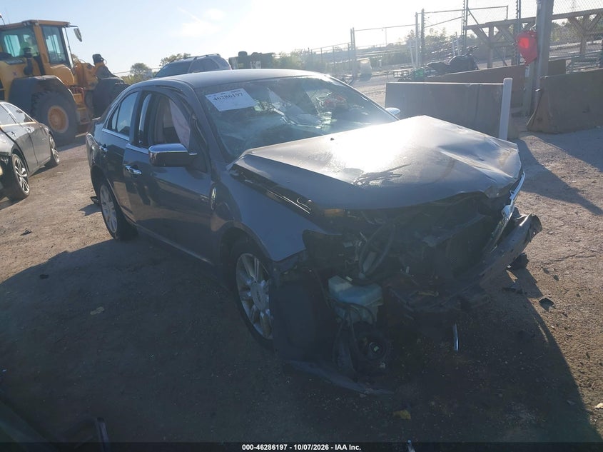2010 LINCOLN MKZ | 3LNHL2GC3AR625415 | UPCARS