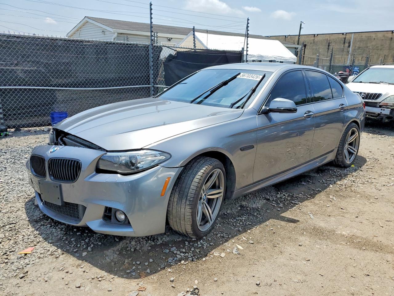 2015 BMW 5 SERIES XI | WBAKP9C50FD979372 | UPCARS