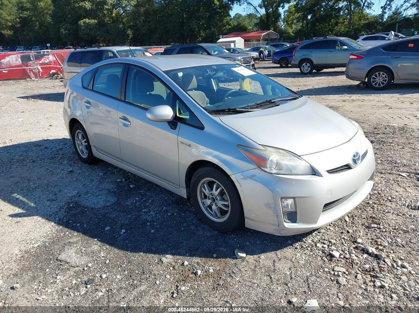 2010 TOYOTA PRIUS II | JTDKN3DU6A0017296 | UPCARS