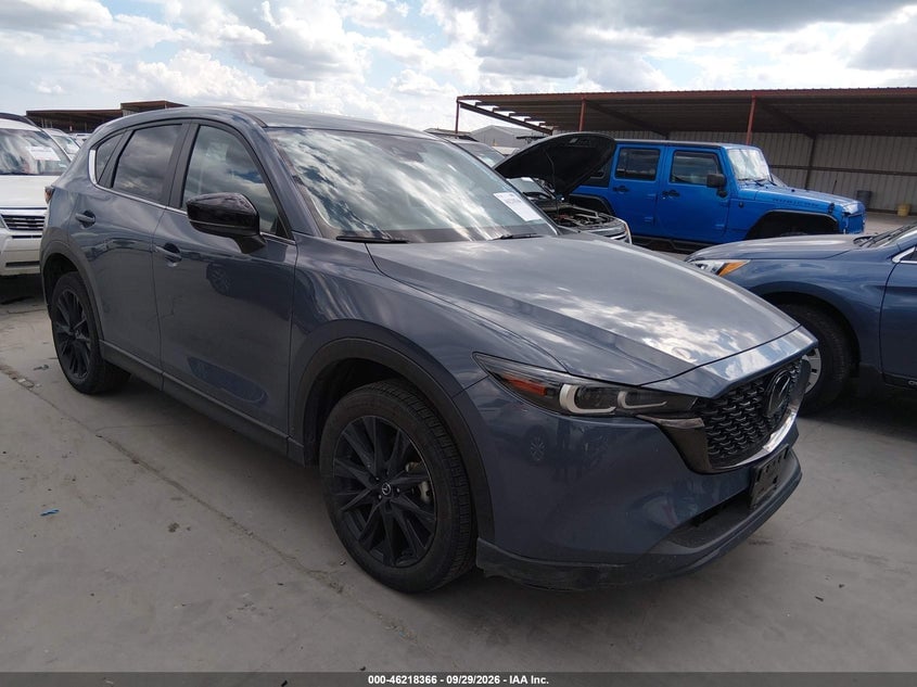 2024 MAZDA CX-5 2.5 S CARBON EDITION | JM3KFBCL3R0512638 | UPCARS