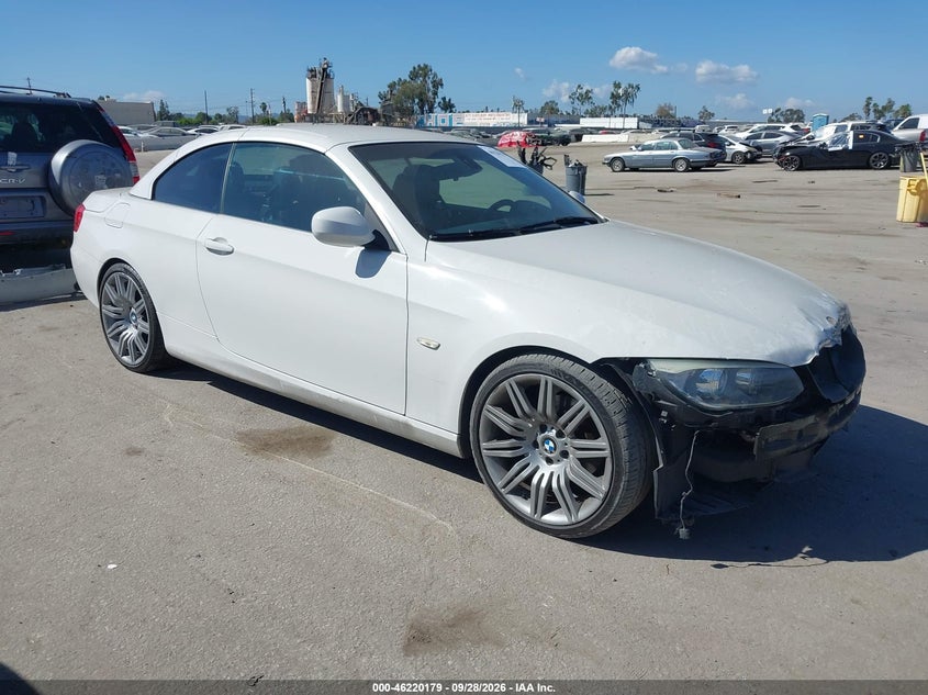 2011 BMW 328I | WBADW7C59BE727995 | UPCARS
