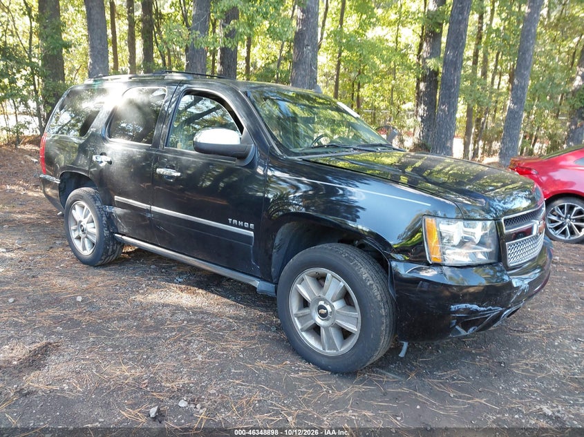 2010 CHEVROLET TAHOE LTZ | 1GNUKCE01AR108122 | UPCARS
