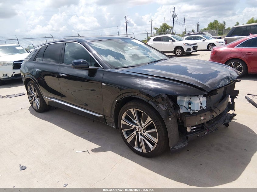 2023 CADILLAC LYRIQ RWD LUXURY | 1GYKPMRKXPZ000345 | UPCARS