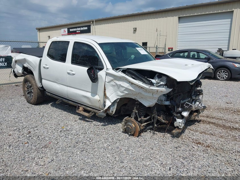 2023 TOYOTA TACOMA SR V6 | 3TMCZ5AN2PM650286 | UPCARS