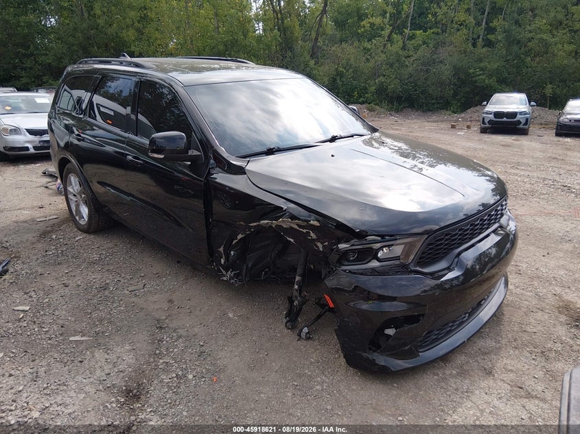 2023 DODGE DURANGO GT PLUS AWD | 1C4RDJDG0PC597197 | UPCARS