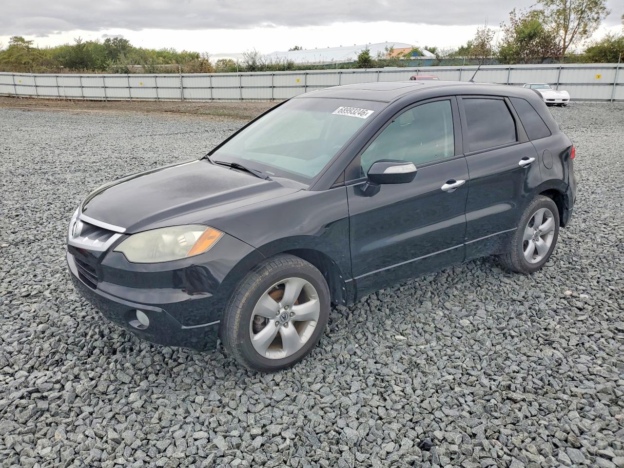 2009 ACURA RDX | 5J8TB18249A006895 | UPCARS