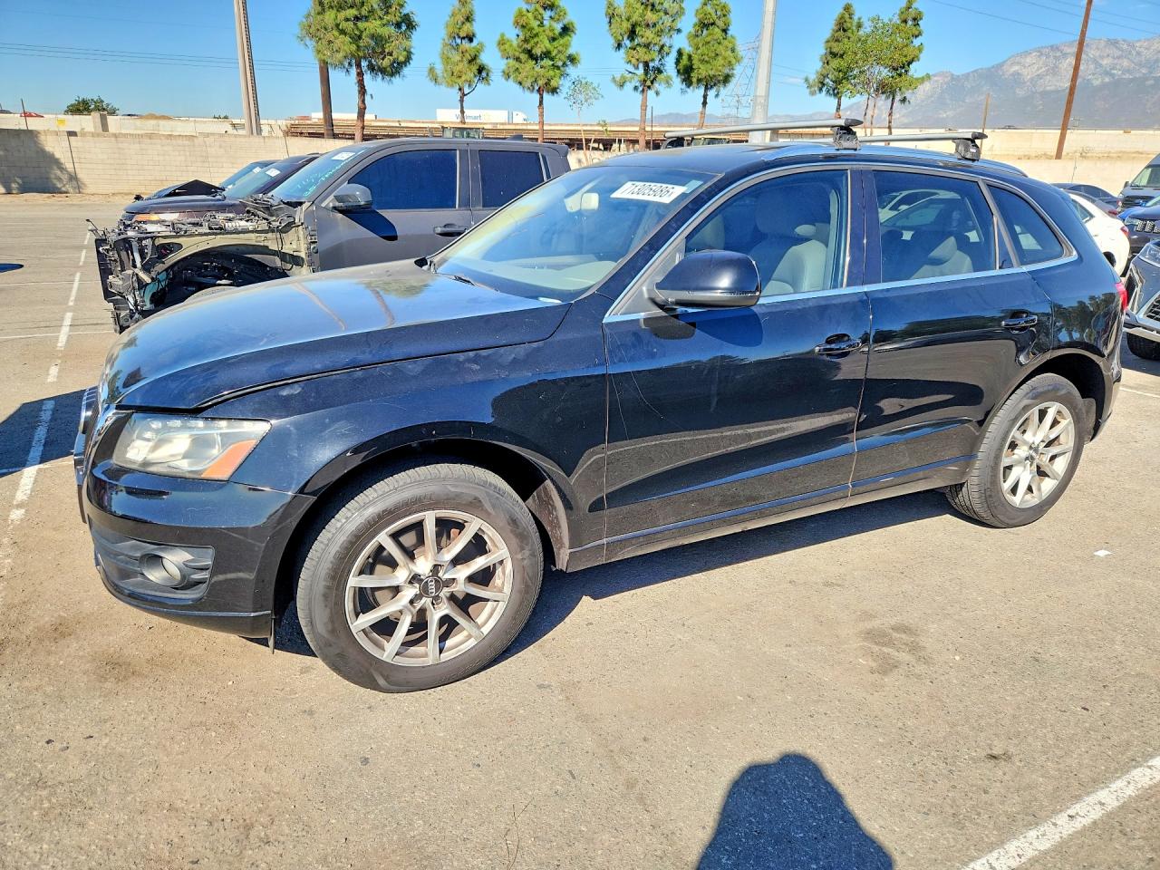 2010 AUDI Q5 PREMIUM PLUS | WA1LKAFPXAA067499 | UPCARS