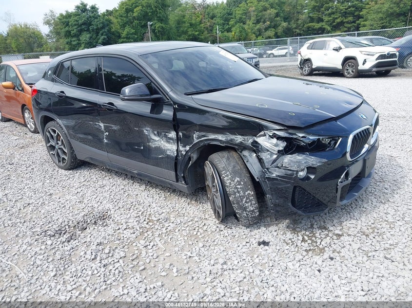 2018 BMW X2 XDRIVE28I | WBXYJ5C39JEF75761 | UPCARS