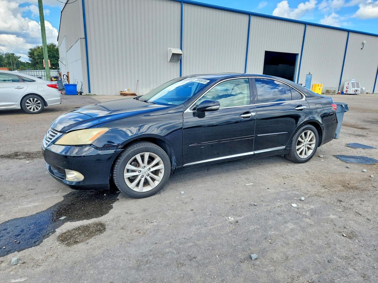 2011 LEXUS ES 350 | JTHBK1EG9B2422286 | UPCARS