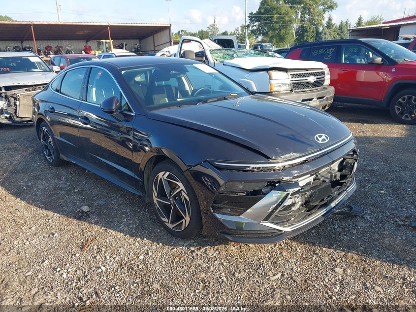 2026 HYUNDAI SONATA SEL SPORT | KMHL64JA0TA542980 | UPCARS