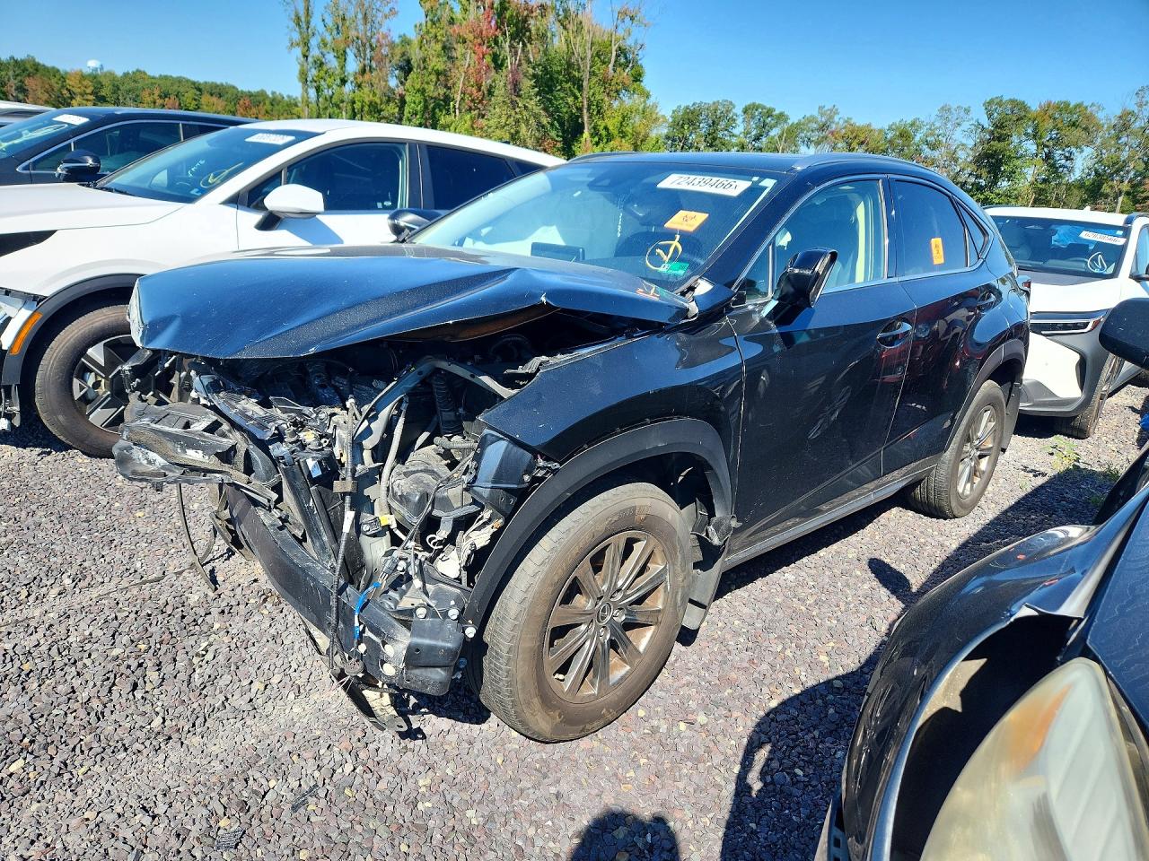 2020 LEXUS NX 300 | JTJDARDZXL5011703 | UPCARS