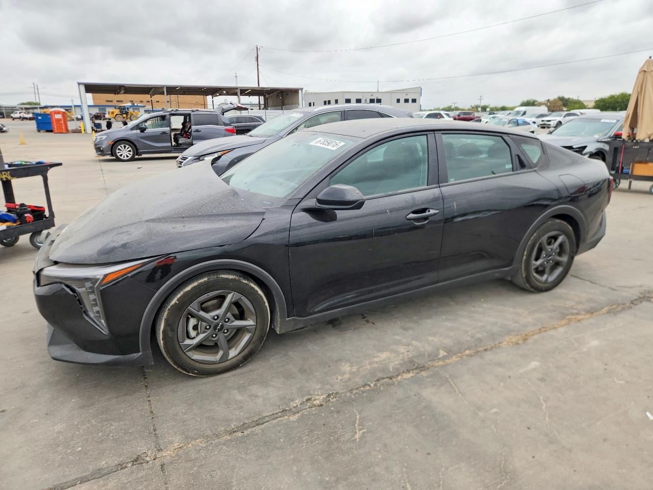 2025 KIA ALL OTHER LXS | 3KPFT4DE5SE035710 | UPCARS
