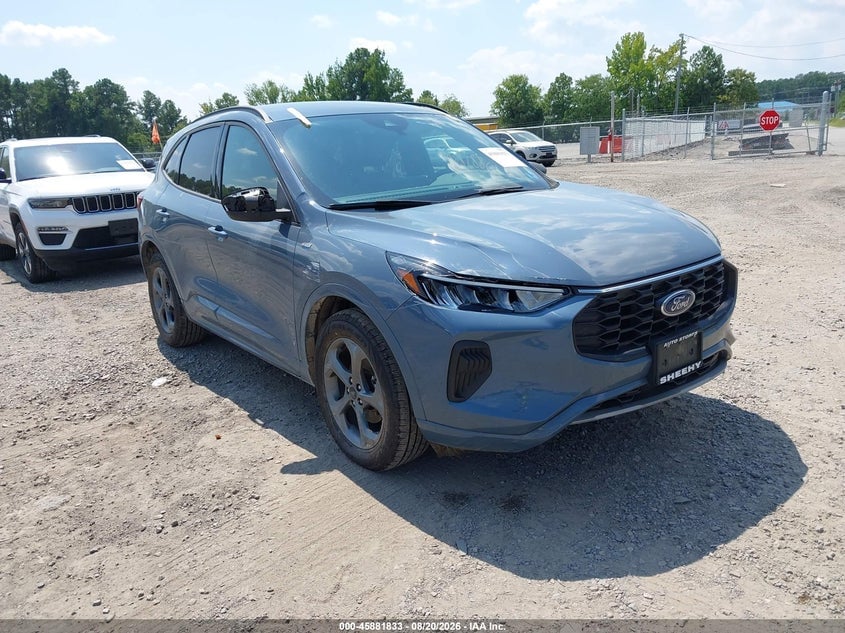 2024 FORD ESCAPE ST-LINE | 1FMCU9MN7RUA67871 | UPCARS