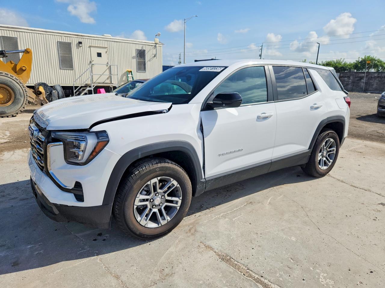 2026 GMC TERRAIN ELEVATION | 3GKALMEG3TL436085 | UPCARS