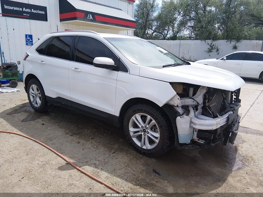 2019 FORD EDGE SEL | 2FMPK4J96KBB22825 | UPCARS