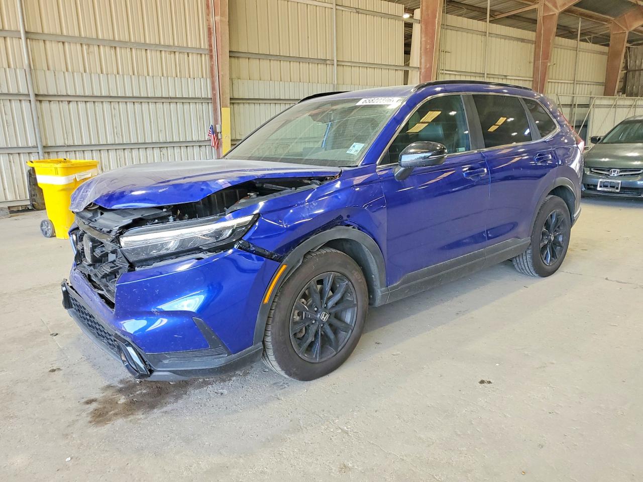 2023 HONDA CRV SPORT | 2HKRS6H58PH803687 | UPCARS