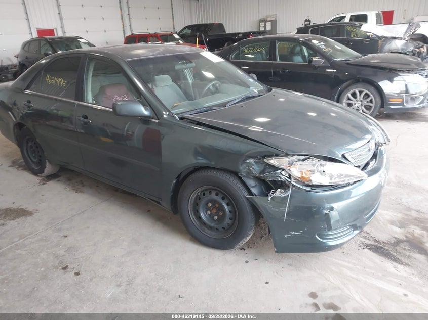 2003 TOYOTA CAMRY LE | 4T1BE32K63U756354 | UPCARS