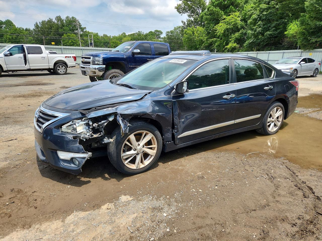 2014 NISSAN ALTIMA | 1N4AL3AP4EN249121 | UPCARS