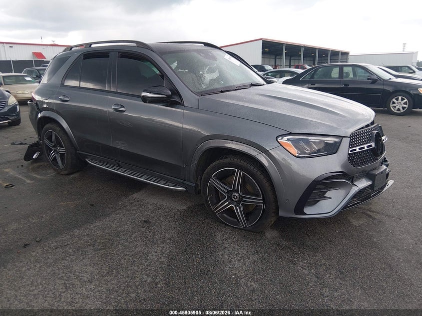 2024 MERCEDES-BENZ GLE 450 PLUG-IN HYBRID 4MATIC | 4JGFB4GB9RB052002 | UPCARS