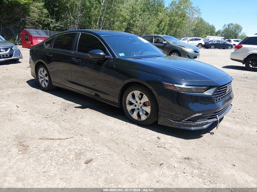 2024 HONDA ACCORD HYBRID SPORT | 1HGCY2F5XRA031723 | UPCARS