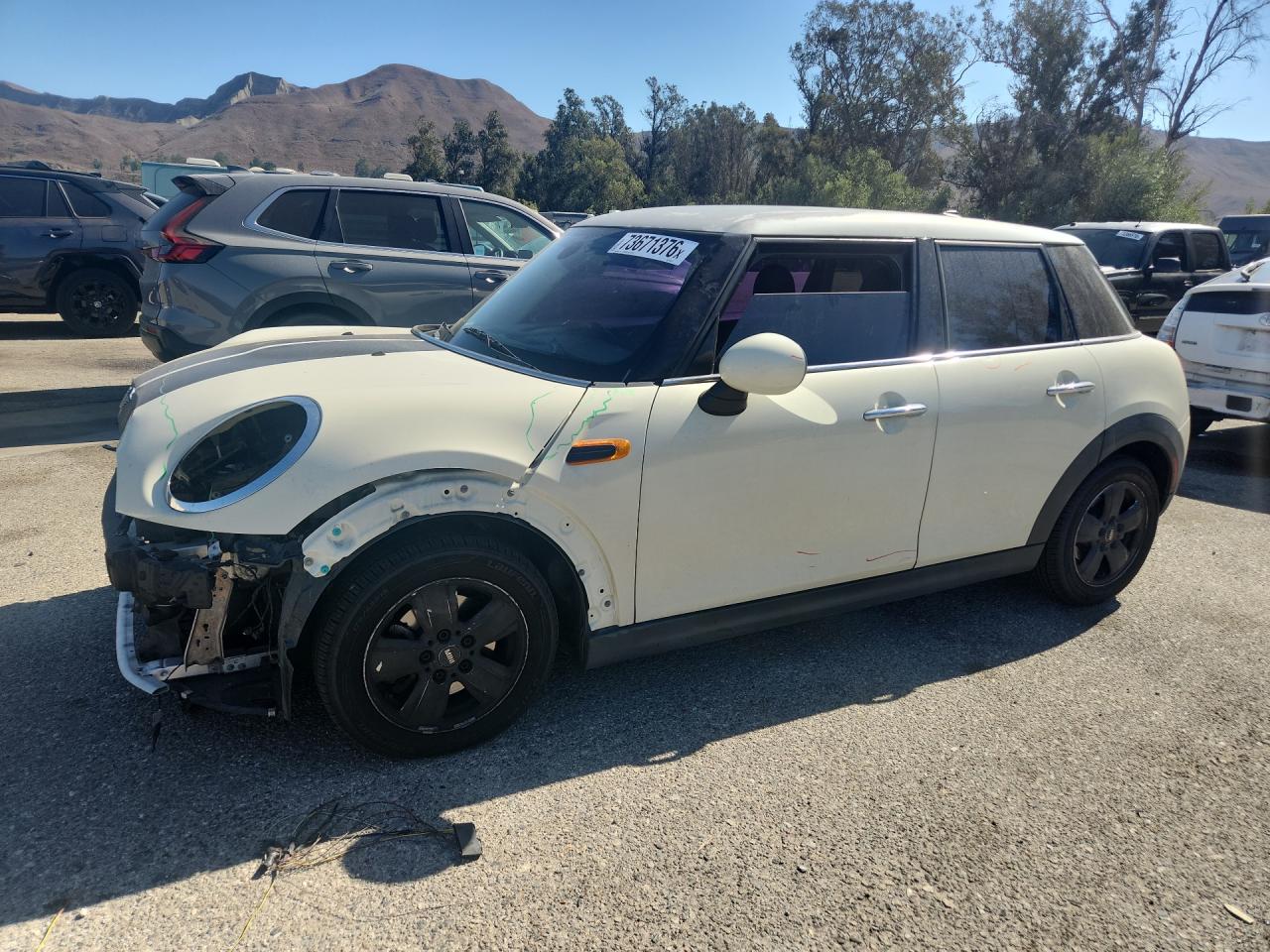 2019 MINI COOPER | WMWXU1C50K2J02516 | UPCARS