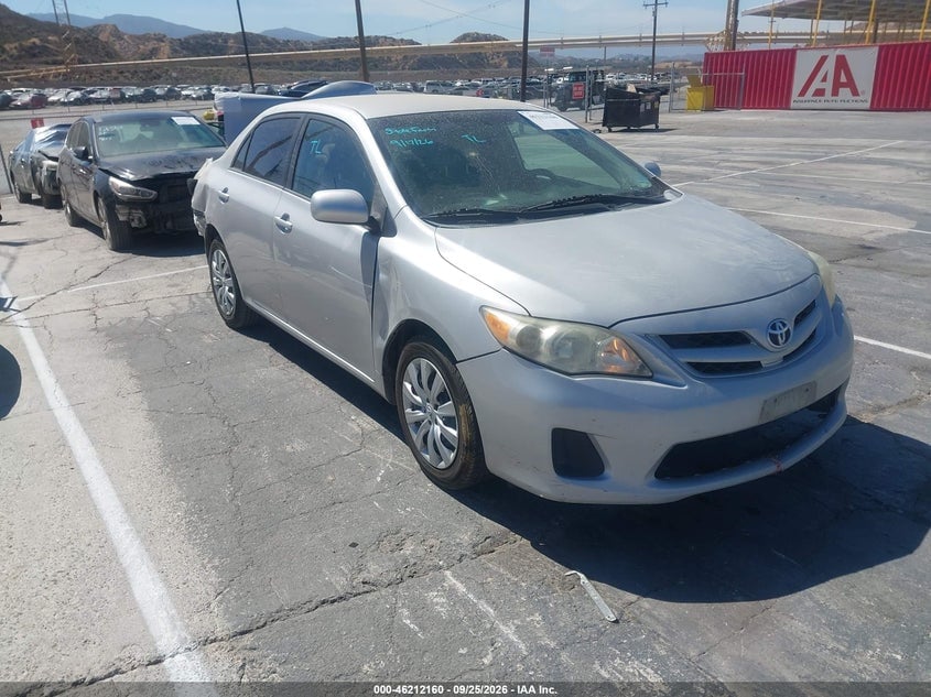 2012 TOYOTA COROLLA LE | 2T1BU4EE5CC803583 | UPCARS
