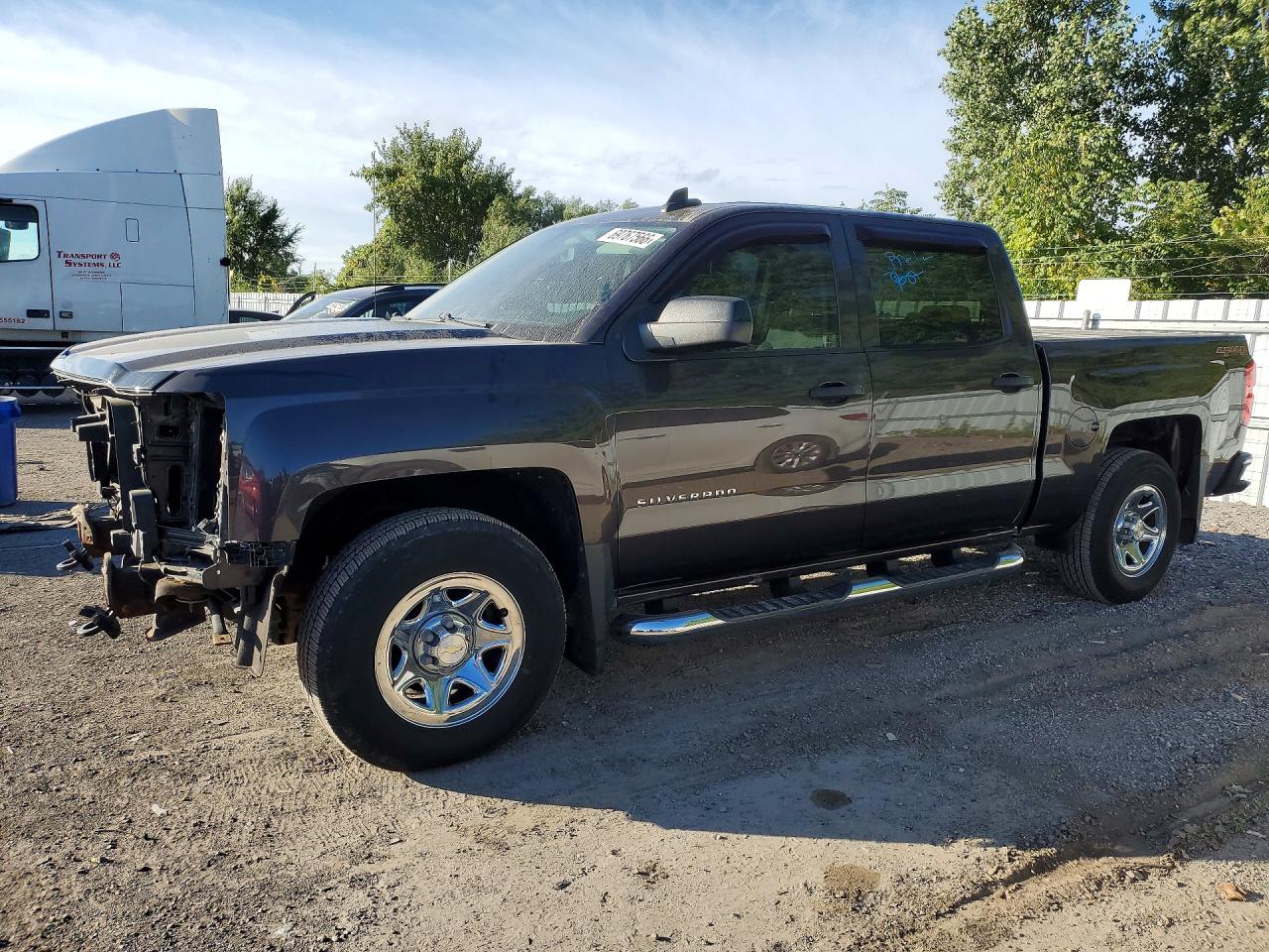 2015 CHEVROLET SILVERADO K1500 | 3GCUKPEC1FG337188 | UPCARS